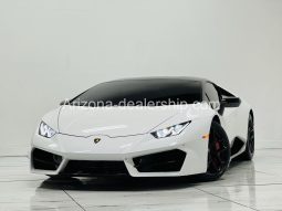 2018 Lamborghini Huracan full