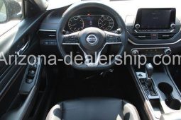 2022 Nissan Altima 2.5 SR full