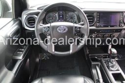 2021 Toyota Tacoma TRD Sport full