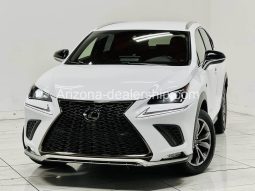 2018 Lexus NX 300 F Sport full