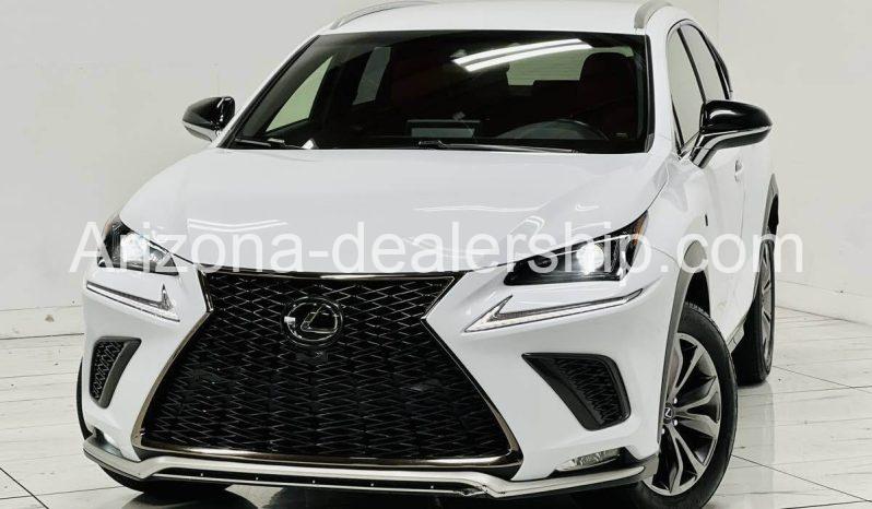 2018 Lexus NX 300 F Sport full