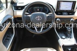 2021 Toyota RAV4 Hybrid Limited full