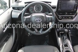 2021 Toyota Corolla LE full