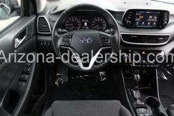 2021 Hyundai Tucson Sport full