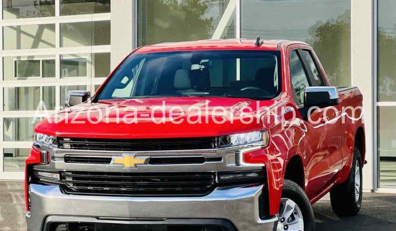 2020 Chevrolet Silverado 1500 LT full