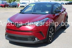 2019 Toyota C-HR full