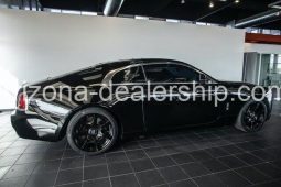 2017 Rolls-Royce Wraith Black Badge full