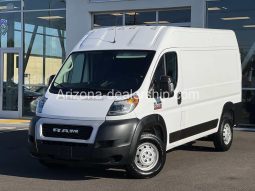 2019 Ram ProMaster full