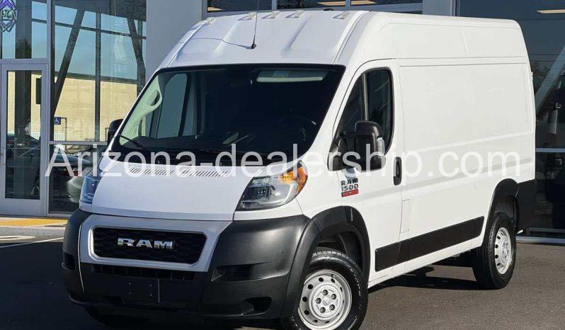 2019 Ram ProMaster full