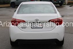 2018 Toyota Corolla LE full