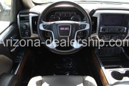 2017 GMC Sierra 1500 SLT full