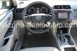 2016 Toyota Camry full