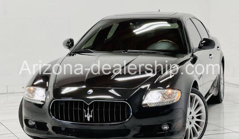 2010 Maserati Quattroporte full