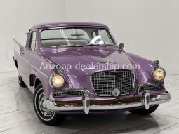 1958 Studebaker Silver Hawk full