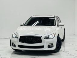 2017 INFINITI Q50 2.0t Premium full