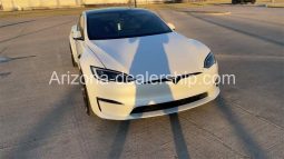 2022 Tesla Model S Plaid full