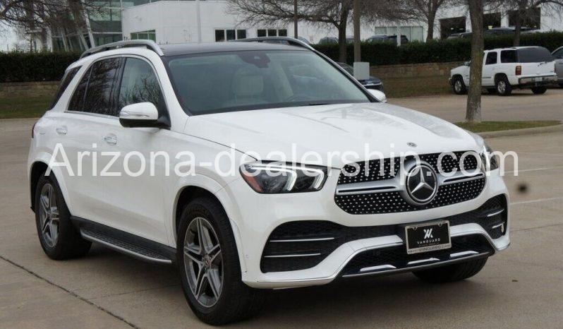 2022 Mercedes-Benz GLE GLE 350 full