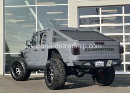 2022 Jeep Gladiator Sport S full