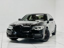 2017 BMW 5-Series 540i full