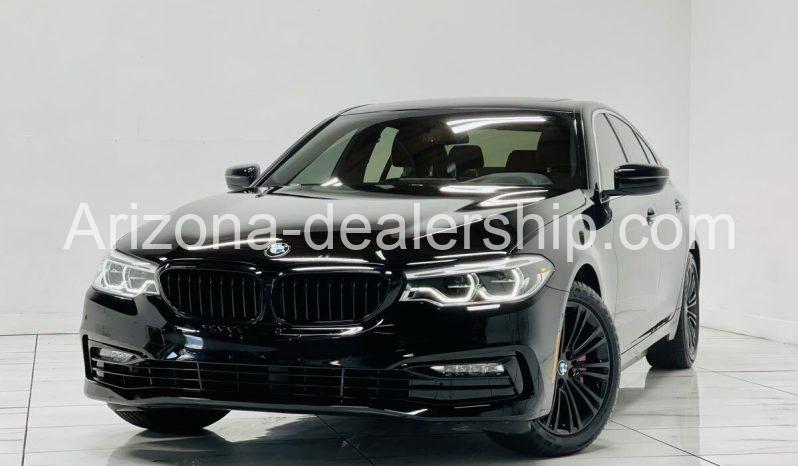 2017 BMW 5-Series 540i full