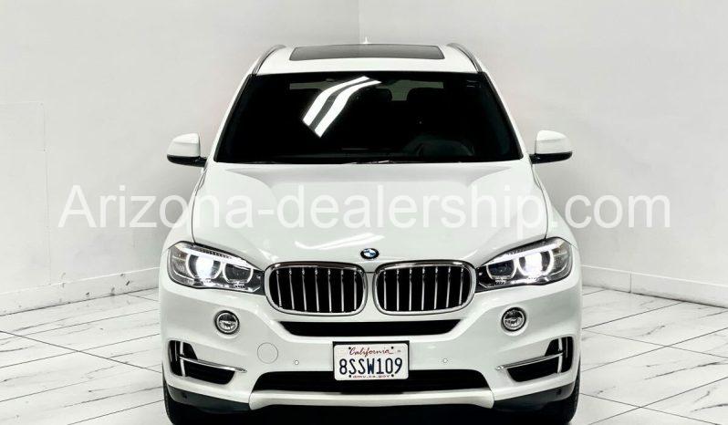 2017 BMW X5 sDrive35i full