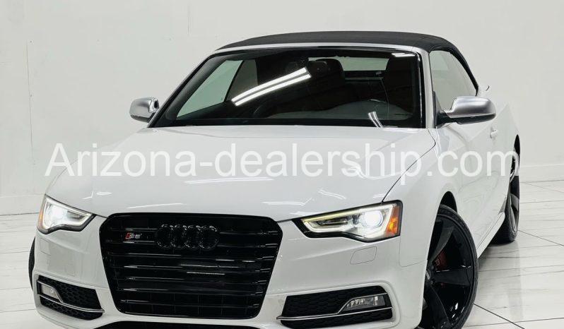 2017 Audi S5 full