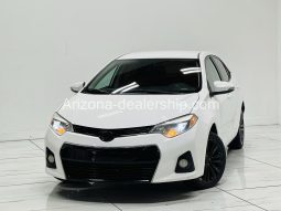 2015 Toyota Corolla L full