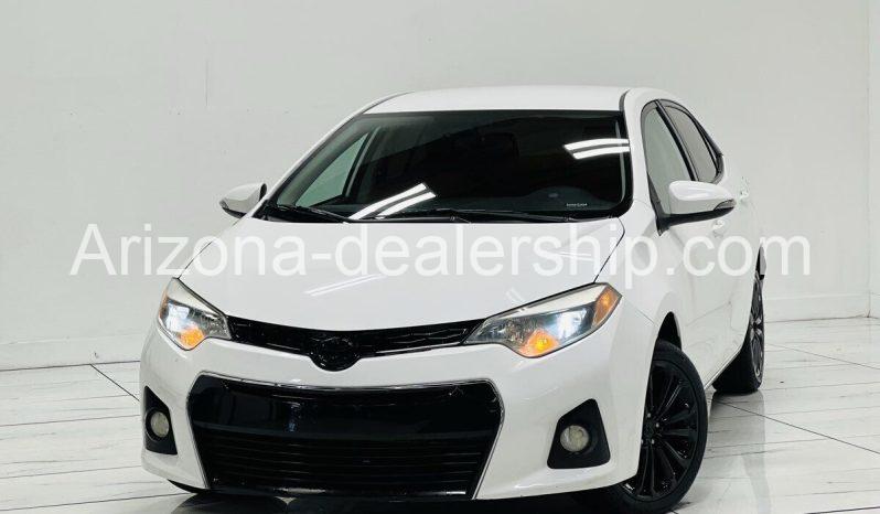 2015 Toyota Corolla L full