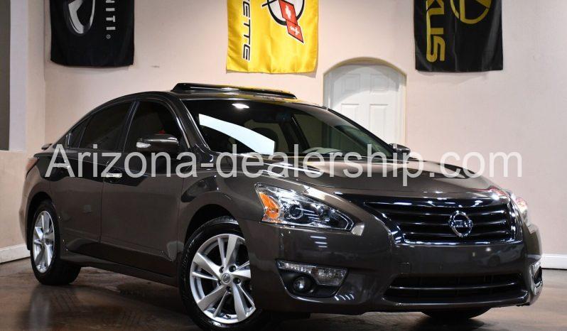 2015 Nissan Altima 2.5 SL full