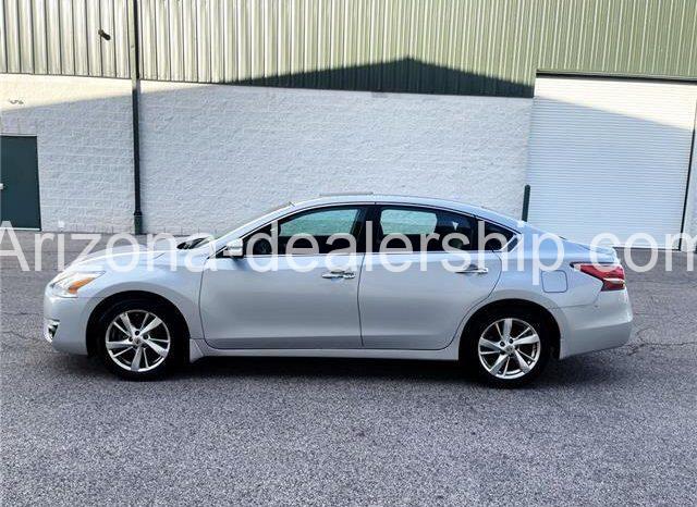 2015 Nissan Altima 2.5 SL full