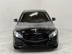 2015 Mercedes-Benz C-Class 4MATIC Sport Sedan full