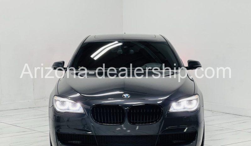 2015 BMW 7-Series 740i full