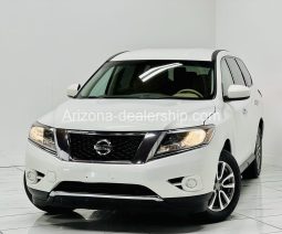 2014 Nissan Pathfinder S full