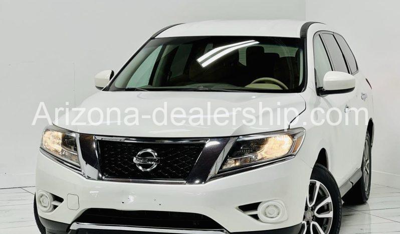 2014 Nissan Pathfinder S full