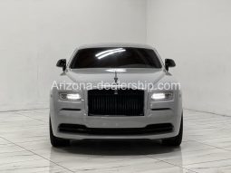 2014 Rolls-Royce Wraith full