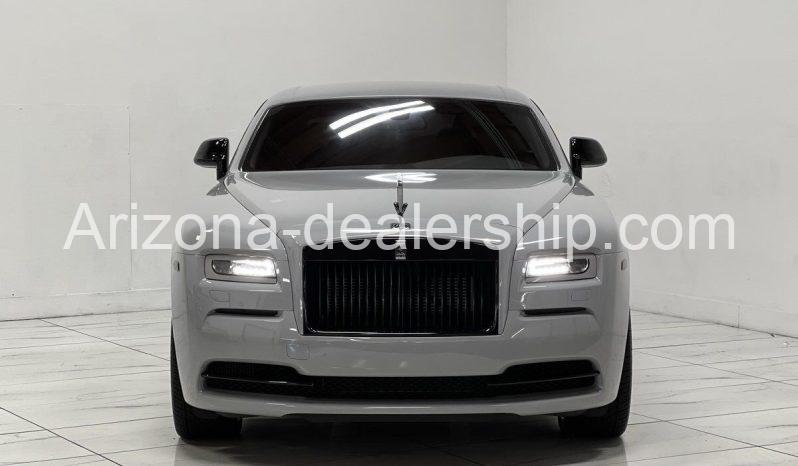 2014 Rolls-Royce Wraith full