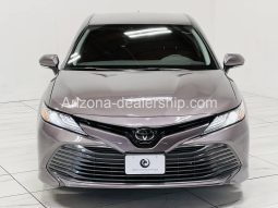 2019 Toyota Camry XLE full