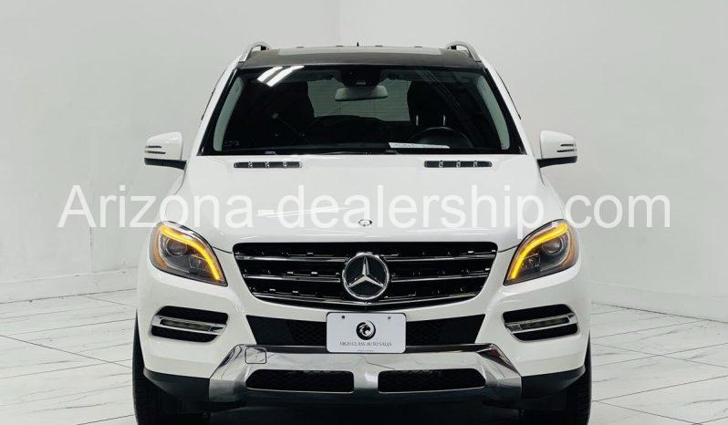 2014 Mercedes-Benz GL-Class SUV full