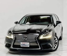 2014 Lexus LS AWD full