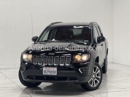 2014 Jeep Compass Limited full