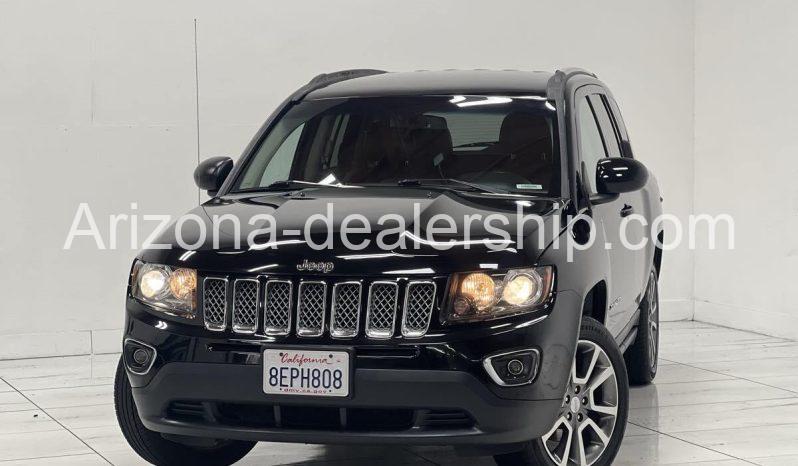 2014 Jeep Compass Limited full