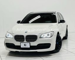 2014 BMW 7-Series 750i full