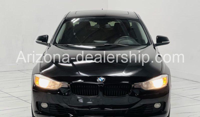 2014 BMW 3-Series 320i full