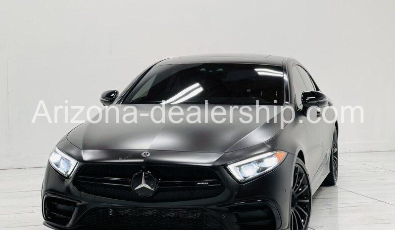 2019 Mercedes-Benz AMG CLS 53 4MATIC full