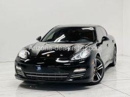 2013 Porsche Panamera 4 Platinum Edition full