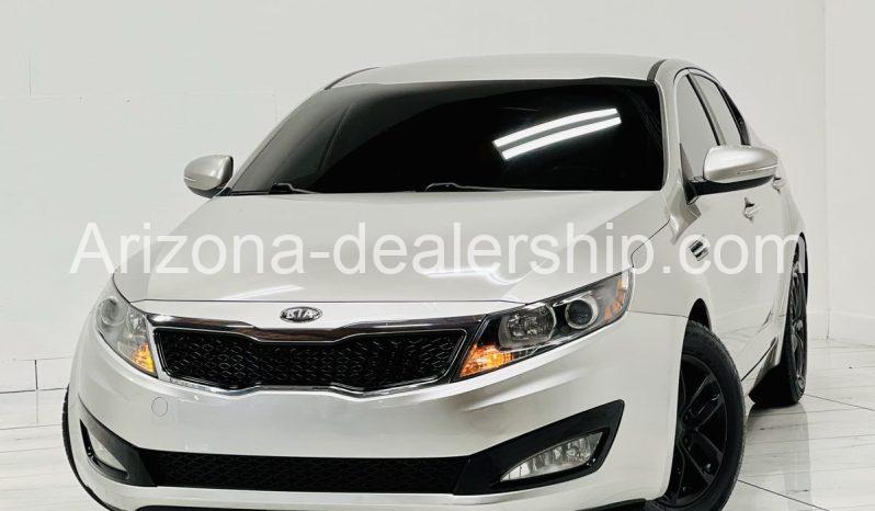 2013 Kia Optima LX full