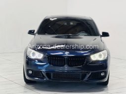 2013 BMW 5-Series 550i full