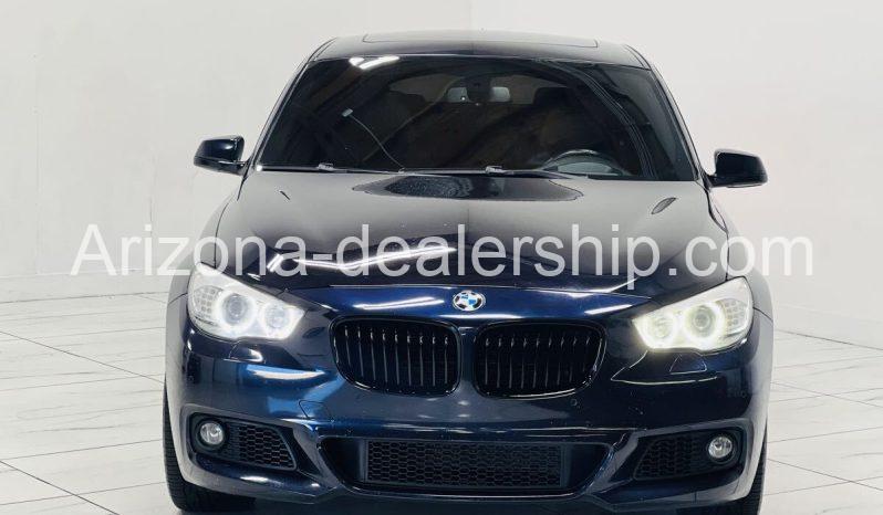 2013 BMW 5-Series 550i full