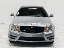 2012 Mercedes-Benz C-Class Coupe full