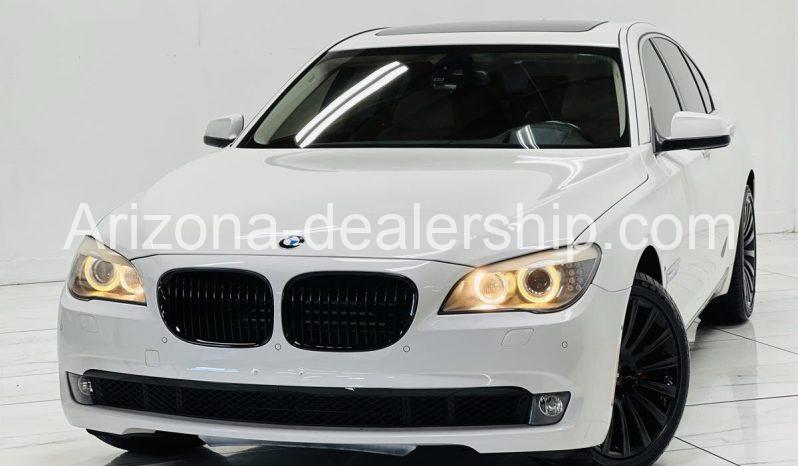 2012 BMW 7-Series 750i full